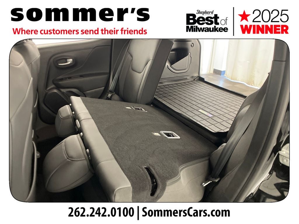 2023 Jeep Renegade Limited