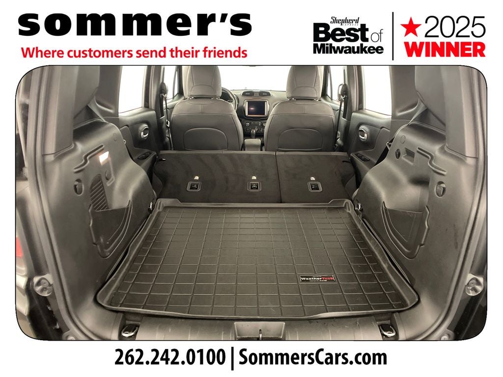 2023 Jeep Renegade Limited