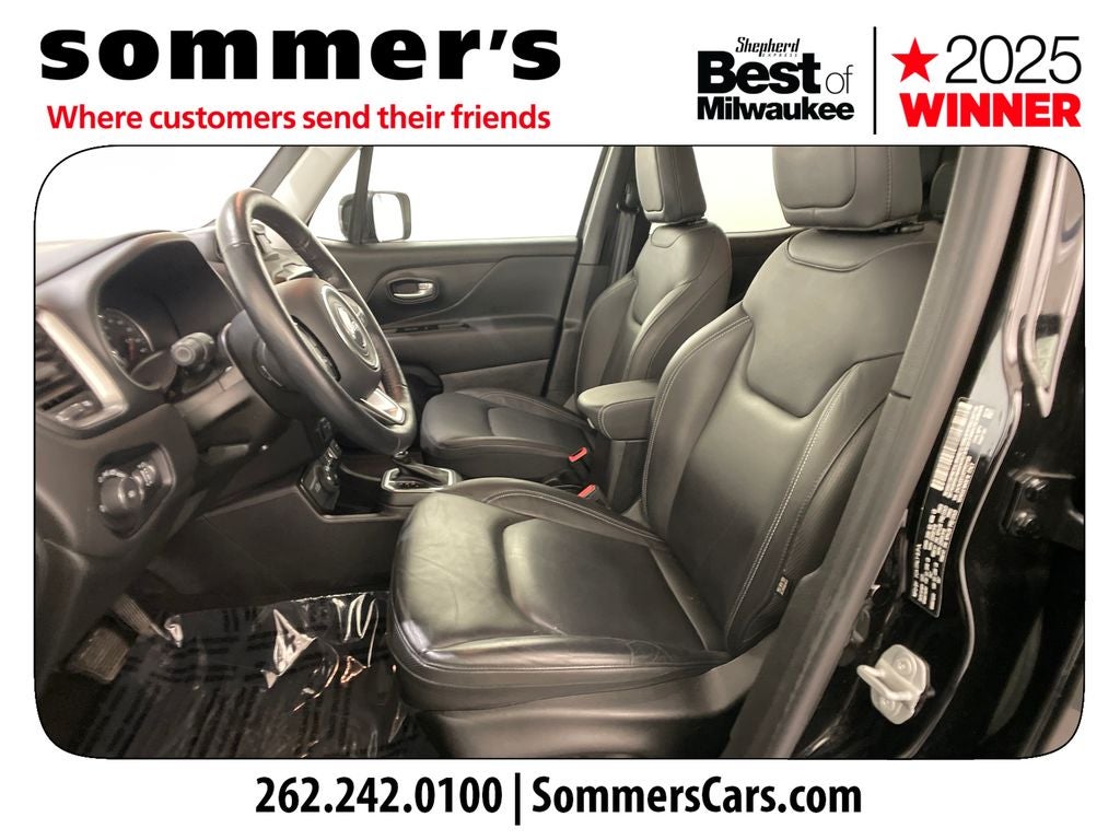 2023 Jeep Renegade Limited