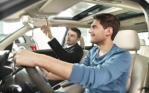 Schedule a test drive at Sommer's Automotive in Mequon, WI.