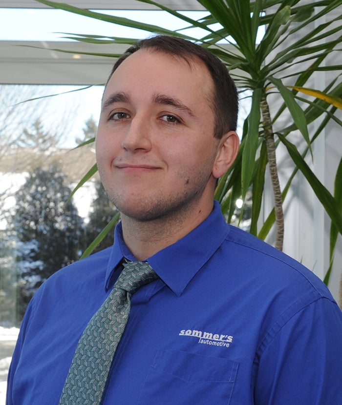 Sommer's Automotive Staff Mequon Group dealer in Mequon WI New and