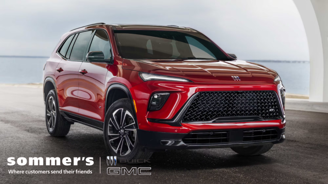 New Buick Enclave Milwaukee, WI