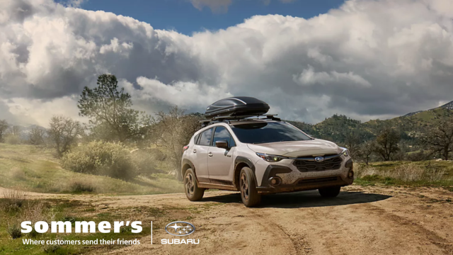 Subaru Crosstreck Milwaukee, WI