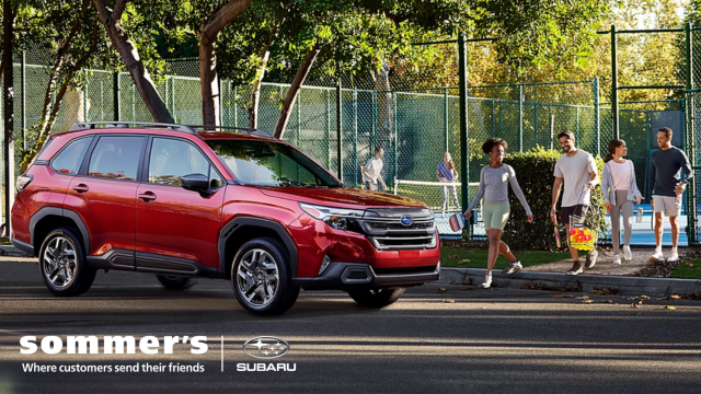 Subaru Forester Milwaukee, WI