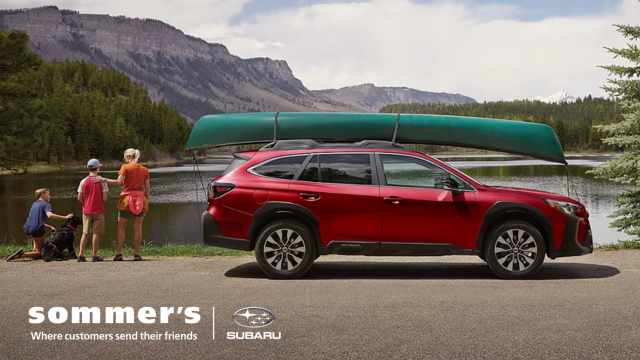 New Subaru Outback Milwaukee, WI