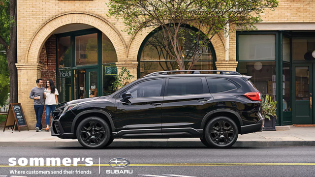 Subaru Ascent Milwaukee, WI 