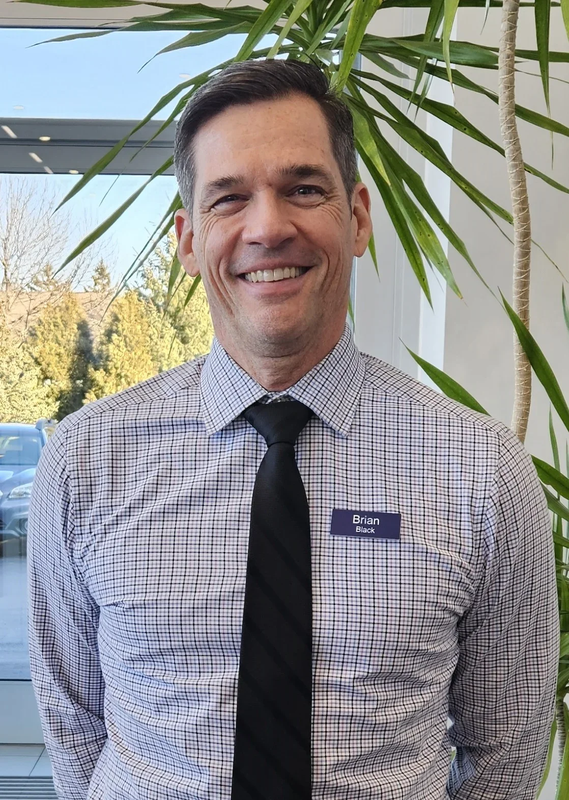 BRIAN BLACK