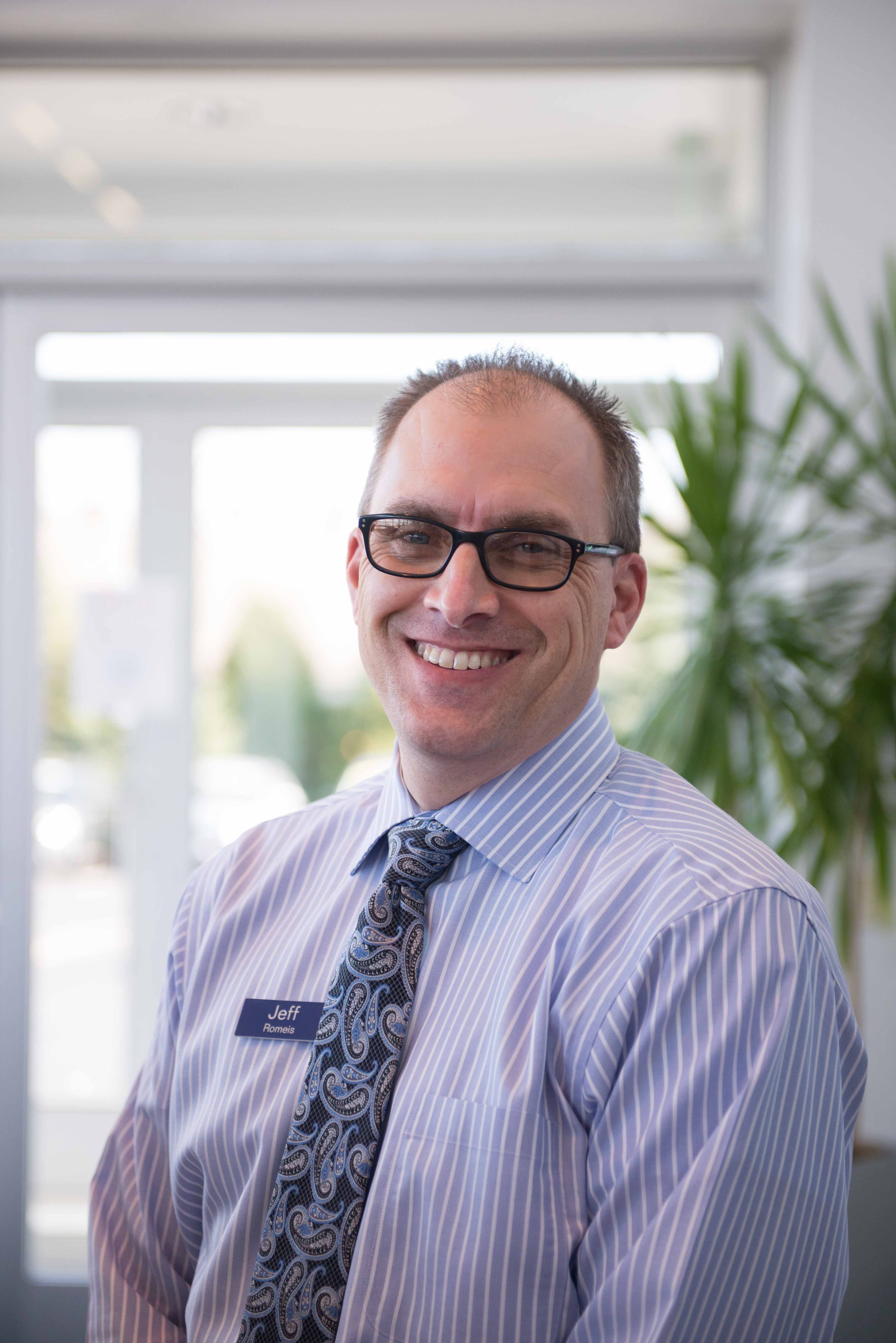 JEFF ROMEIS