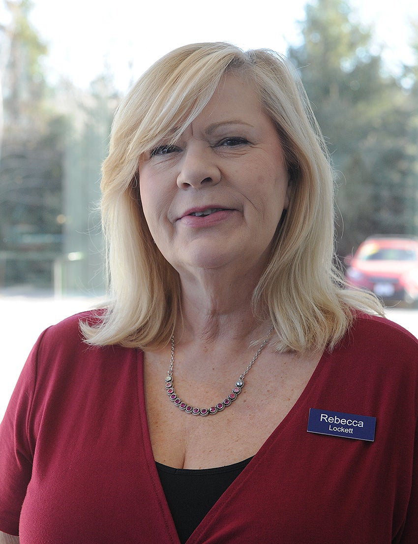 REBECCA LOCKETT 
