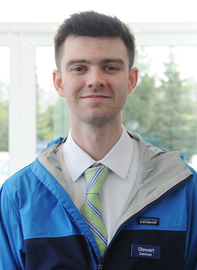 STEWART DAHLMAN