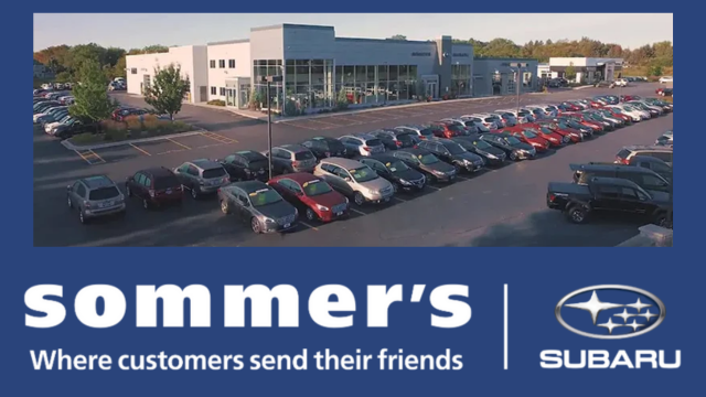 Sommer's Used Subaru Dealer Near Me in Milwaukee, WI logo