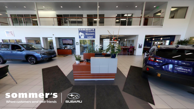 Sommer's Subaru Dealer Milwaukee, WI logo