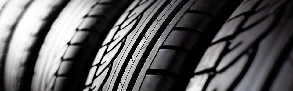 Up to $100 Rebate on New Tires